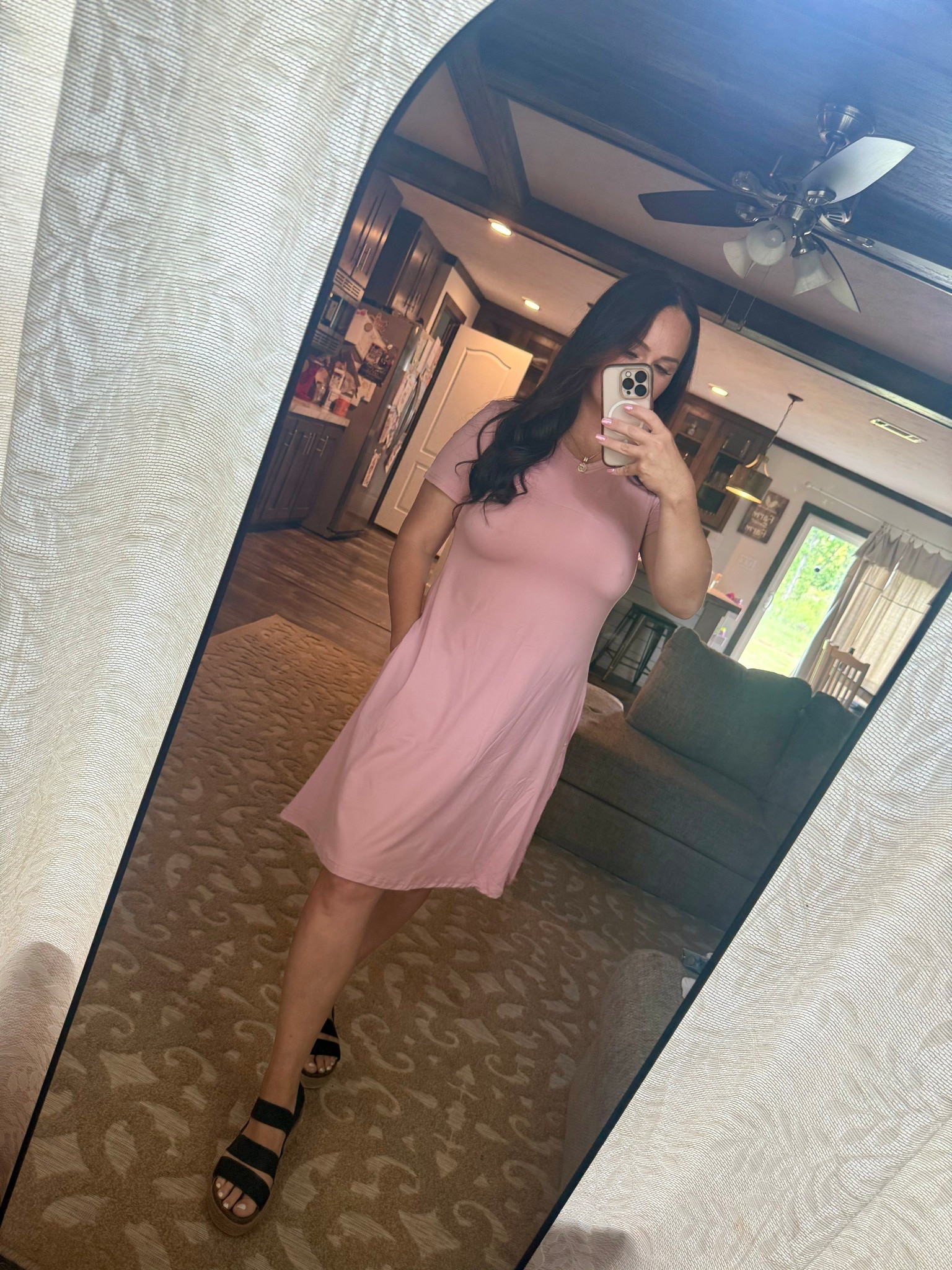 Dress n go 💨 

#LTKShoeCrush #LTKStyleTip #LTKFindsUnder50