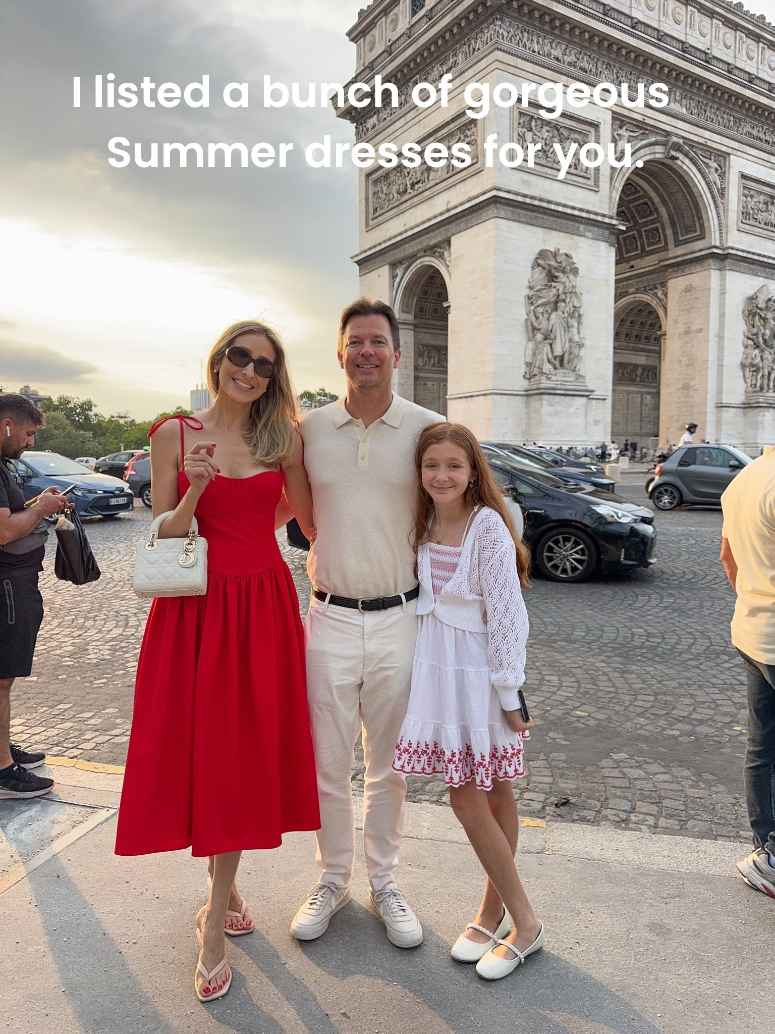 I listed a bunch of gorgeous summer dresses for you

#LTKTall #LTKOver40 #LTKTravel