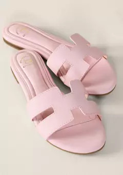 Crown & Ivy™ Sewing Down South x Crown & Ivy™ Raven H Band Sandals | Belk