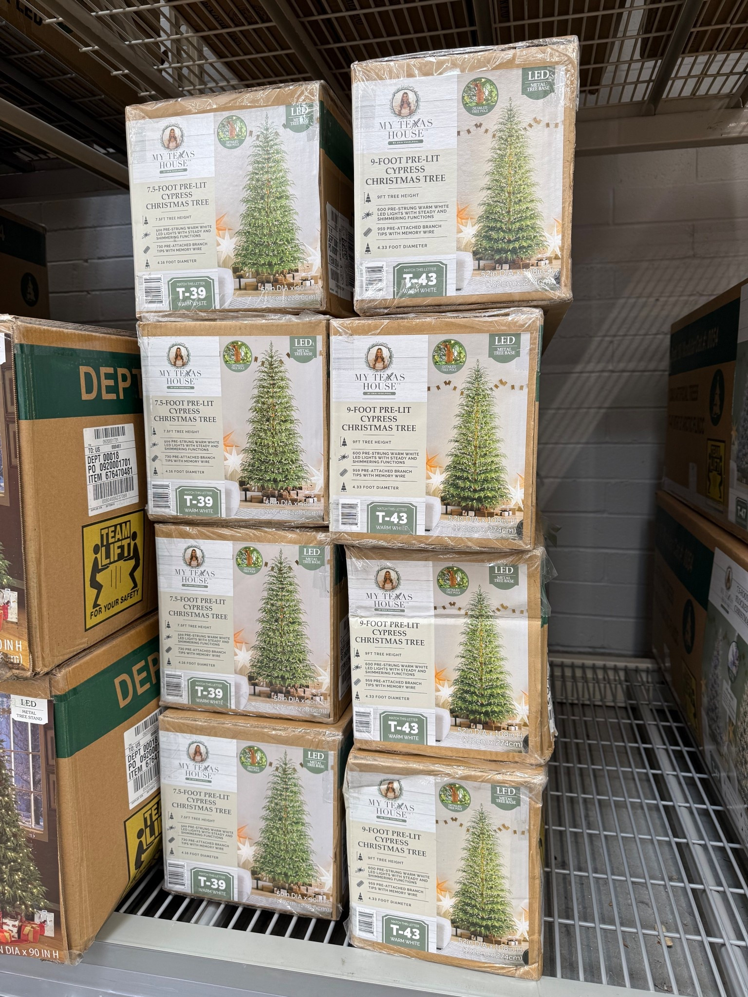 Don’t forget to check for local
Pickups for your my Texas house cypress tree at Walmart! 

#LTKHome #LTKSeasonal #LTKFamily