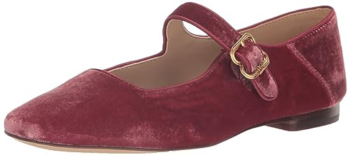 Sam Edelman Women's Michaela Mary Jane Flat | Amazon (US)