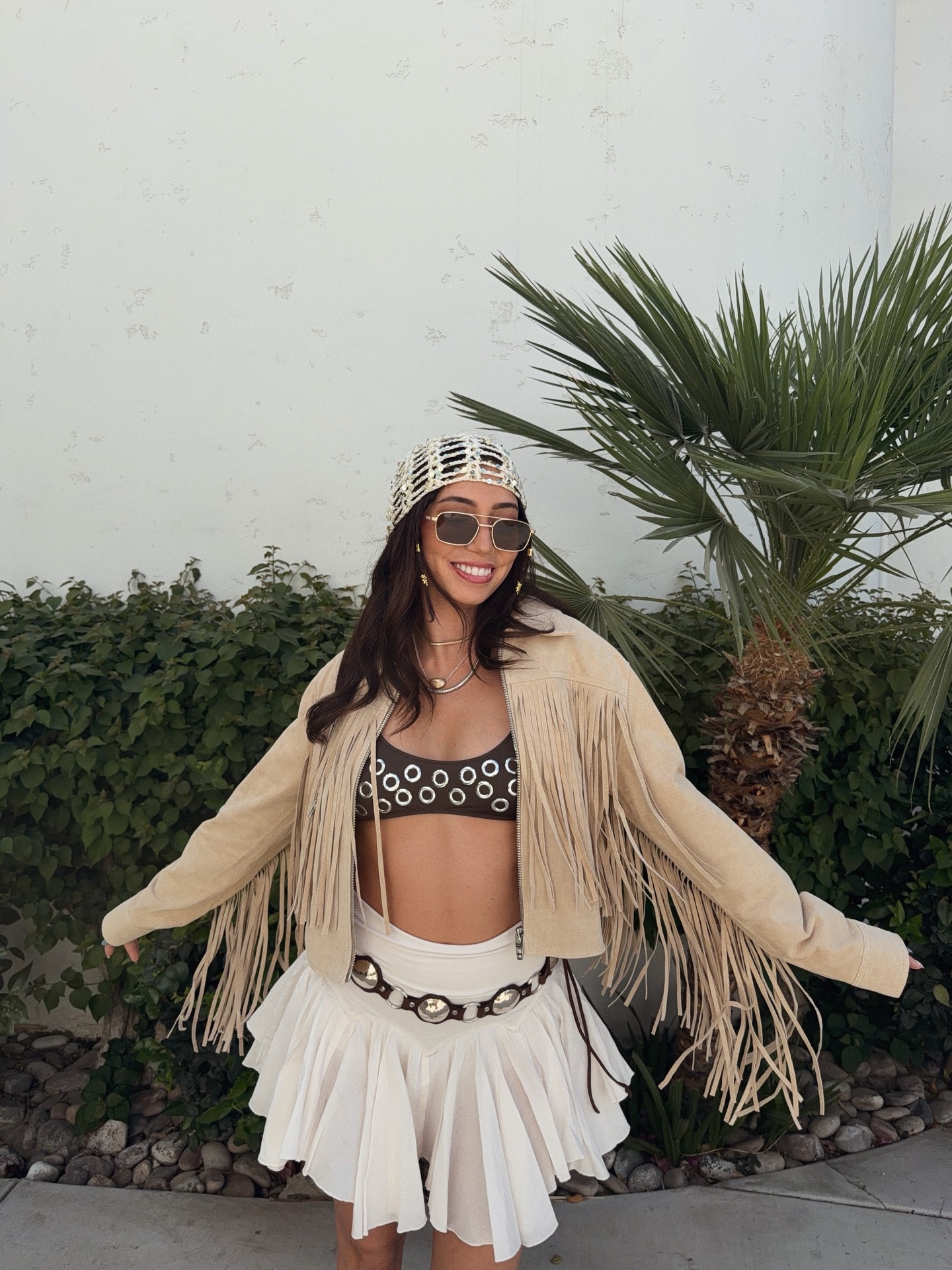 coachella day one ✨🌵🌸
