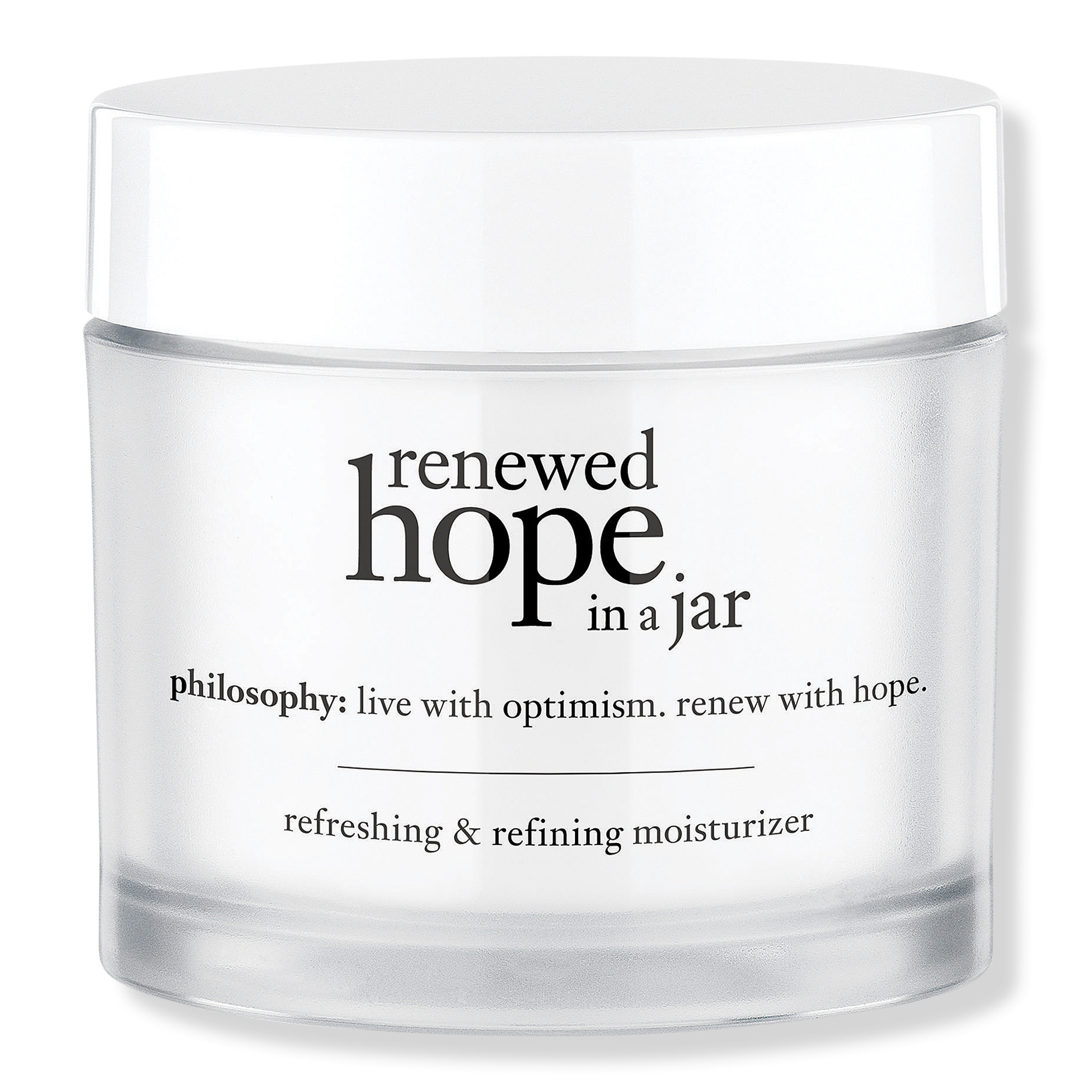 Renewed Hope In A Jar Refreshing & Refining Moisturizer | Ulta