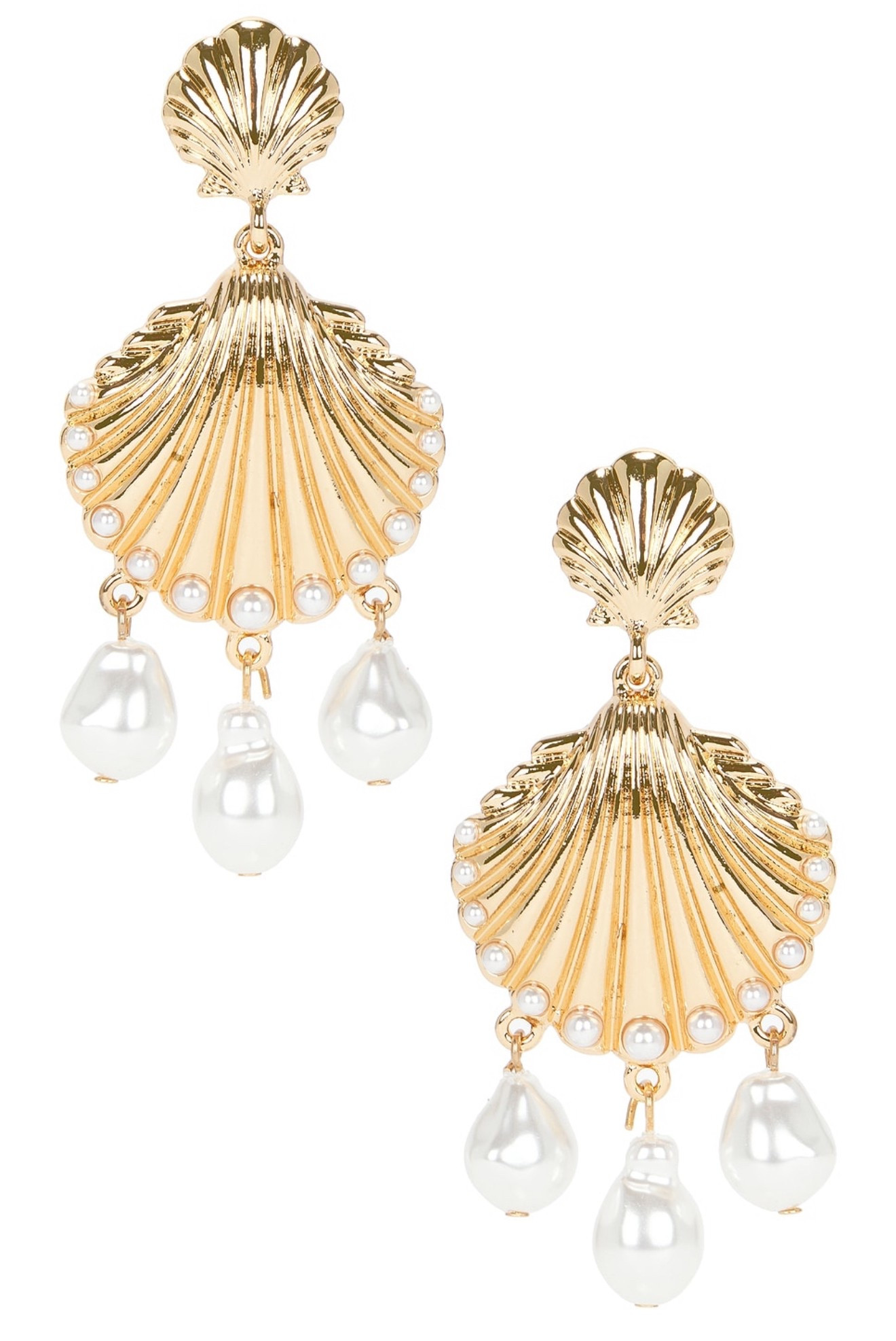 Shell earrings, starfish earrings, pearl earrings, gold earrings, gold jewelry, gold drop earrings, beach outfit, beach vacation, island, Europe vacation, Europe fashion, starfish jewelry, shell jewelry 

#LTKBeauty #LTKFindsUnder100 #LTKTravel