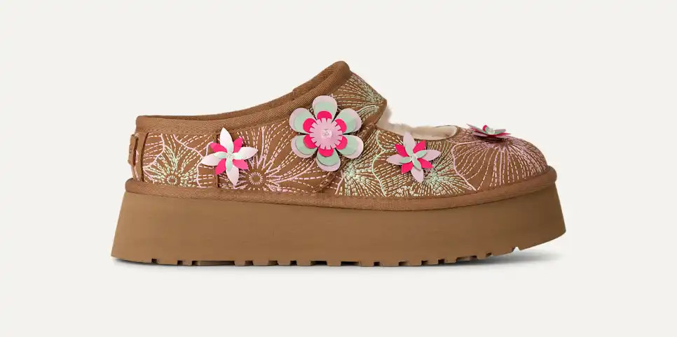 Bea Mary Jane Meadow | UGG (UK)