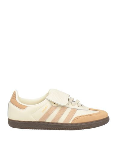 Adidas Originals Man Sneakers Beige Size 11.5 Leather | YOOX (US)