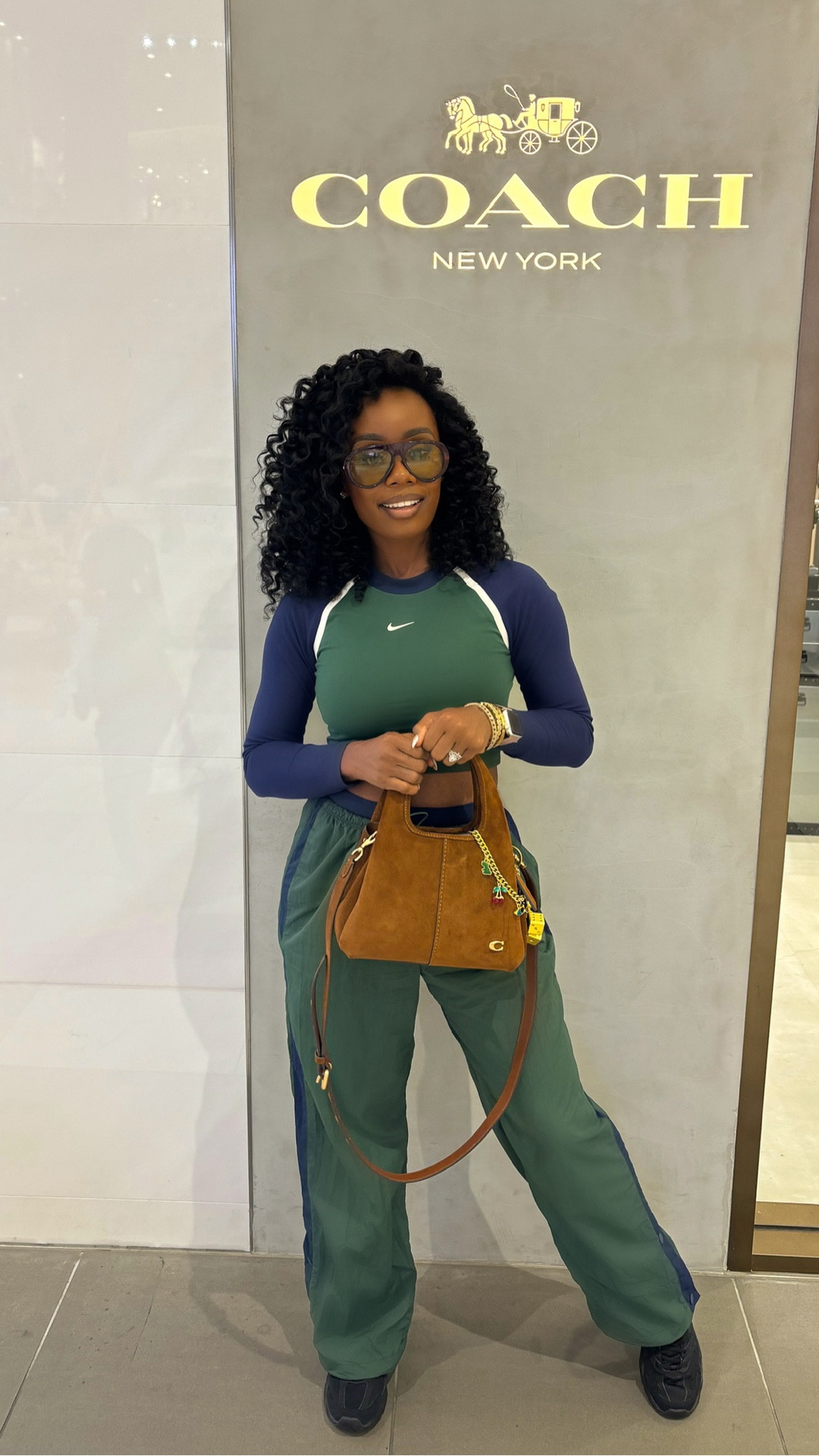 Shop my “Lana” bag from
Coach. 

#LTKmomlife
