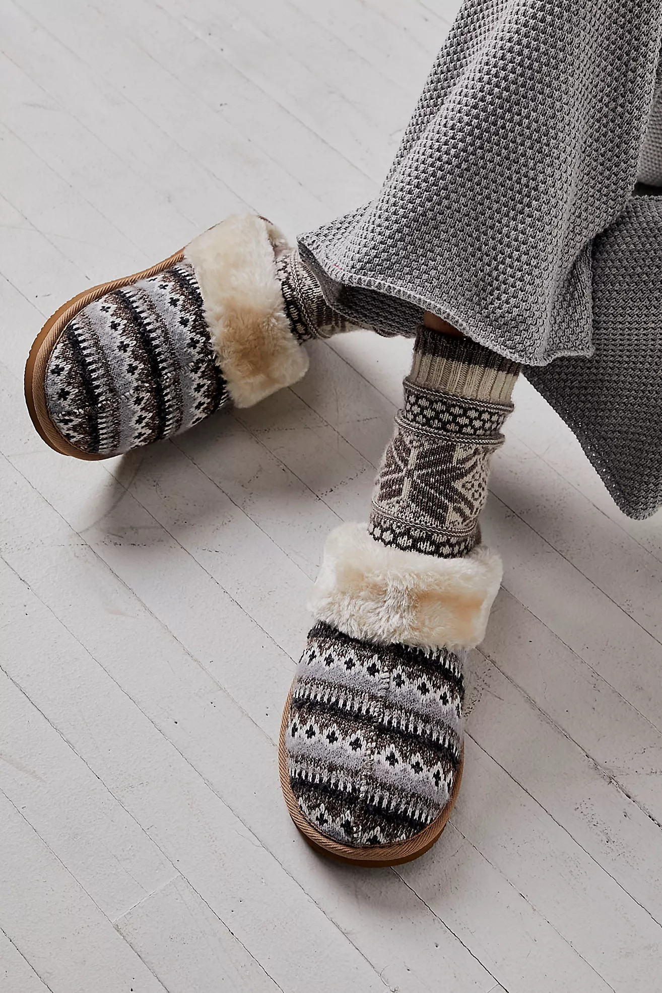 Minnetonka Chesney Slipper | Free People (UK)