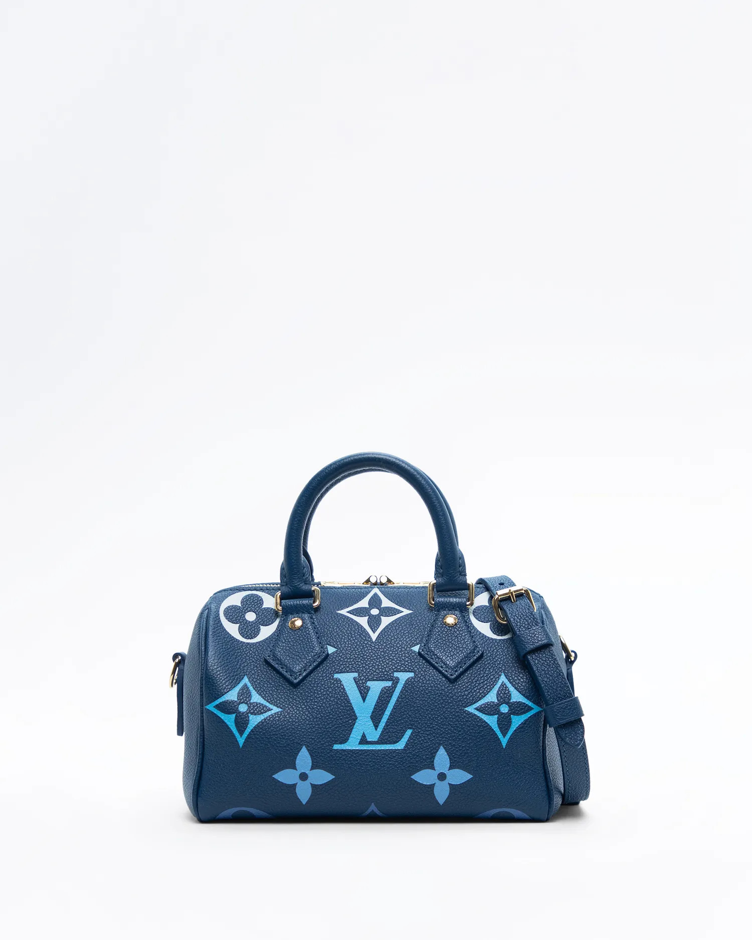 Monogram Empreinte Degrade Speedy Bandouliere 20 | Vivrelle