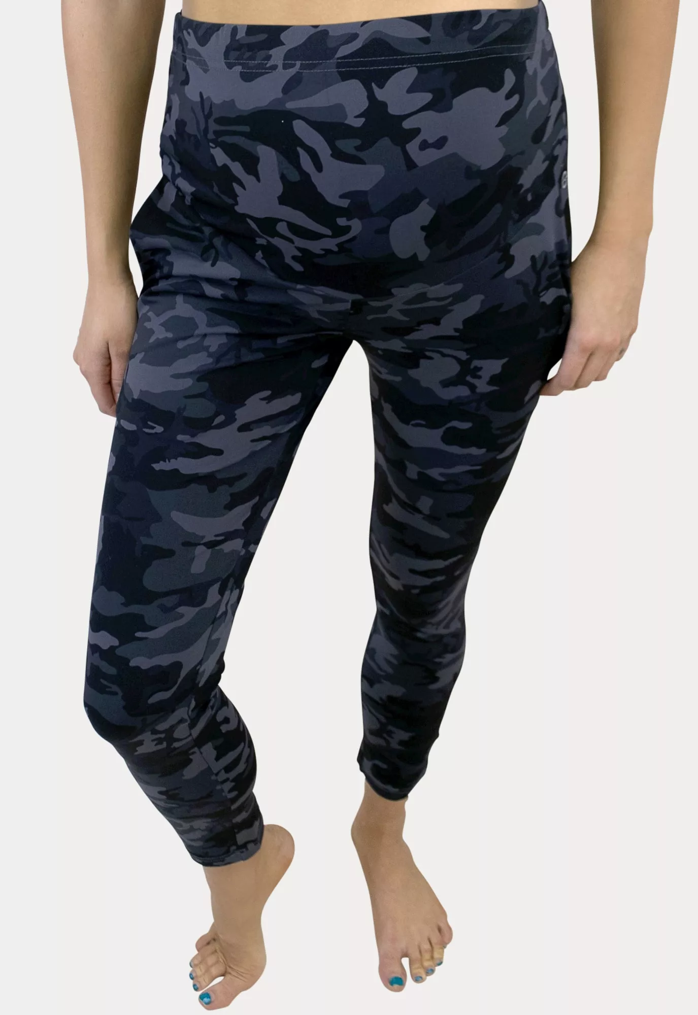 Maternity camouflage outlet leggings