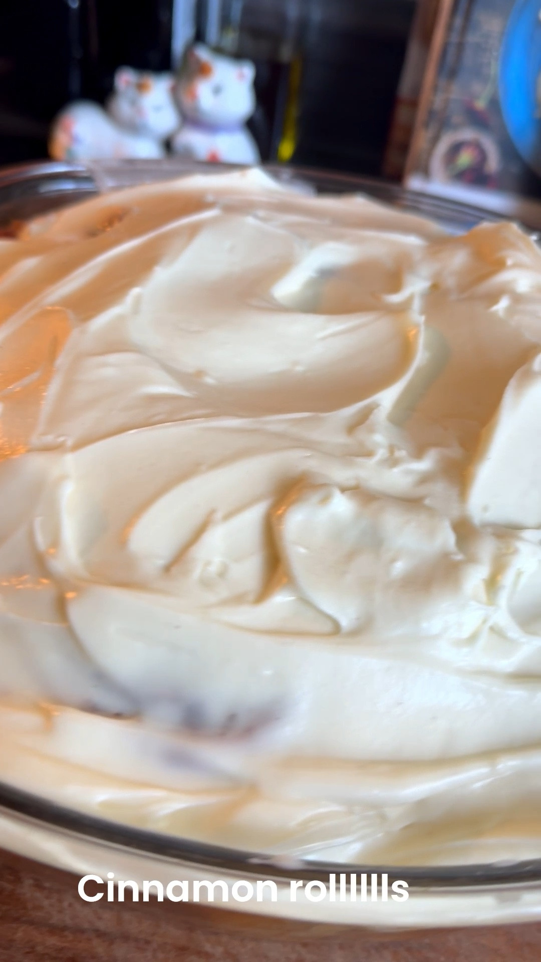 Cinnabon copycat cinnamon rolls! 

#cinnamonrolls 

#LTKmomlife #LTKfoodie #LTKHome