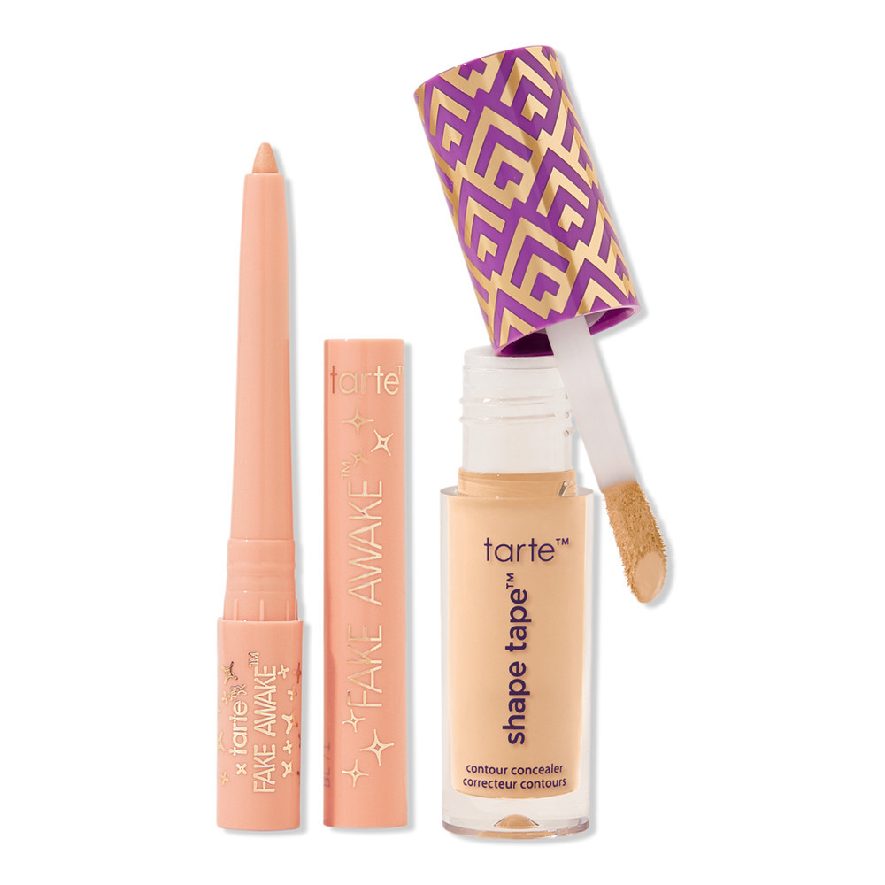 Tarte Wakeup Makeup Shape Tape & Fake Awake Duo - 22N | Ulta