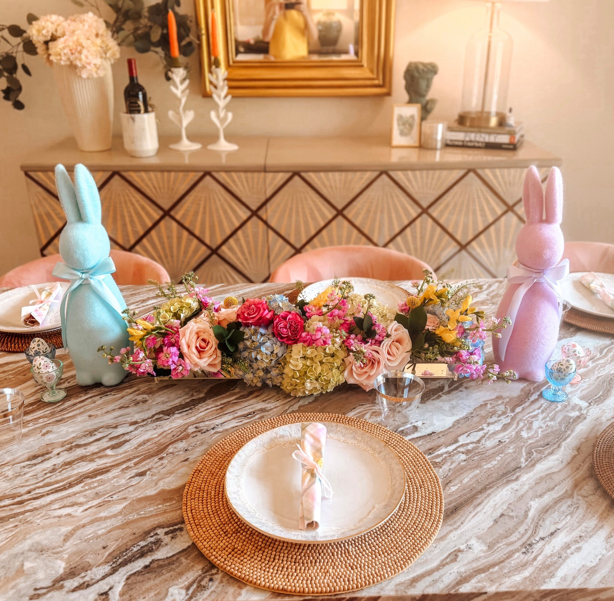 Every time I (Chan) use this long low acrylic vase I get compliments on it. Thanks it’s amazon 😘 and you can have one too! I like that it’s low so it’s easy to talk and see the people across from you. 

#LTKmomlife #LTKHome #LTKSaleAlert