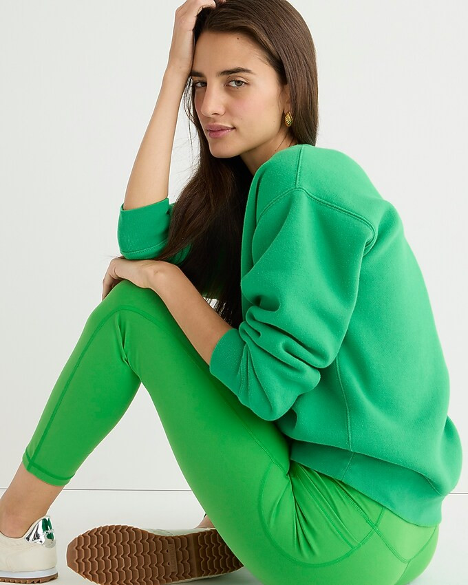 CloudStretch high-rise side-pocket leggings | J. Crew US