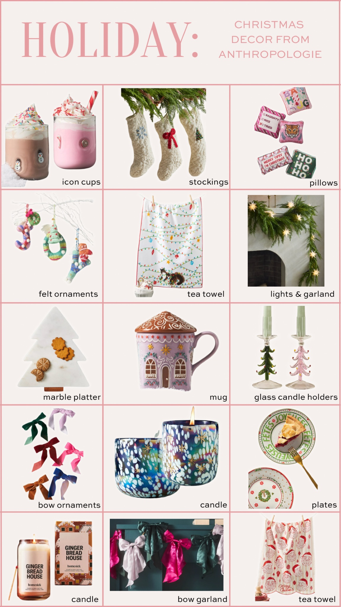 Anthropologie Christmas 2024!

Christmas decor, Anthropologie decor, Anthropologie Christmas decor, Christmas home decor, Anthropologie home decor, Christmas home finds, Christmas 2024, Christmas home decor 2024, Christmas ideas, Christmas home decor ideas, Christmas inspo, Christmas inspiration, Christmas home inspo

#LTKHoliday #LTKSeasonal #LTKHome