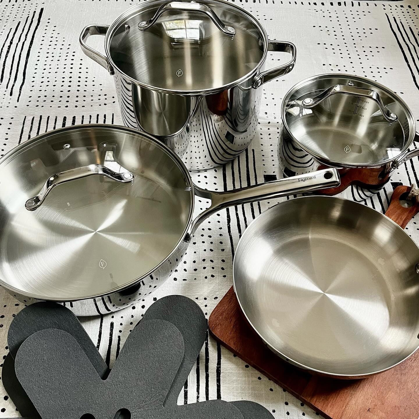 Stainless steel for that low-tox life #targetfinds 

#LTKFindsUnder100 #LTKHome