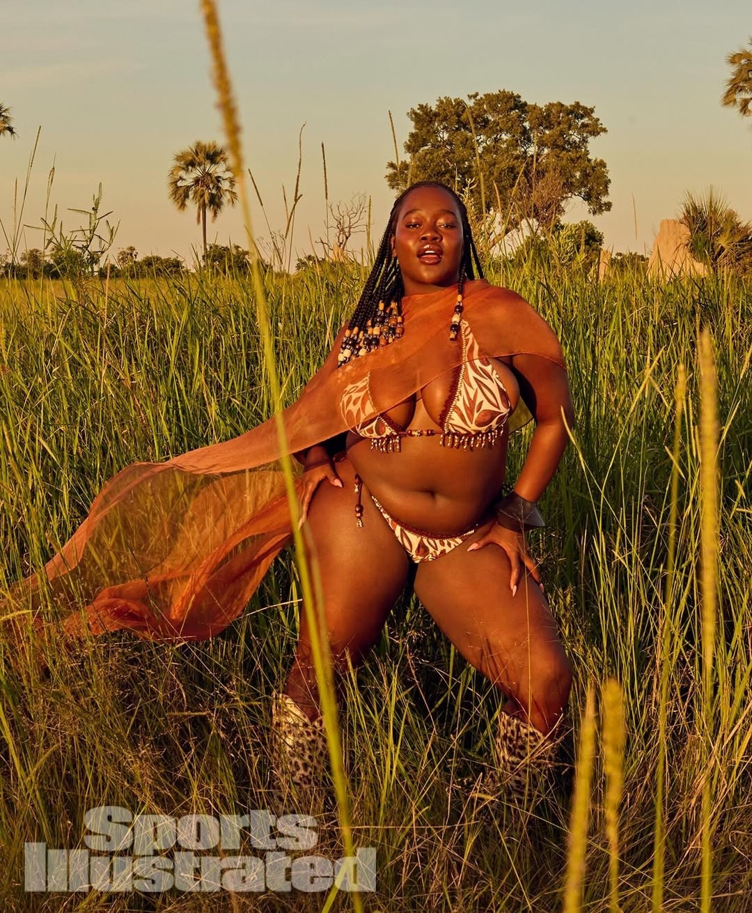ACHIENG AGUTU | SPORTS ILLUSTRATED SWIMSUIT 2026

Swimsuit: Bydee 

 

#LTKSwim