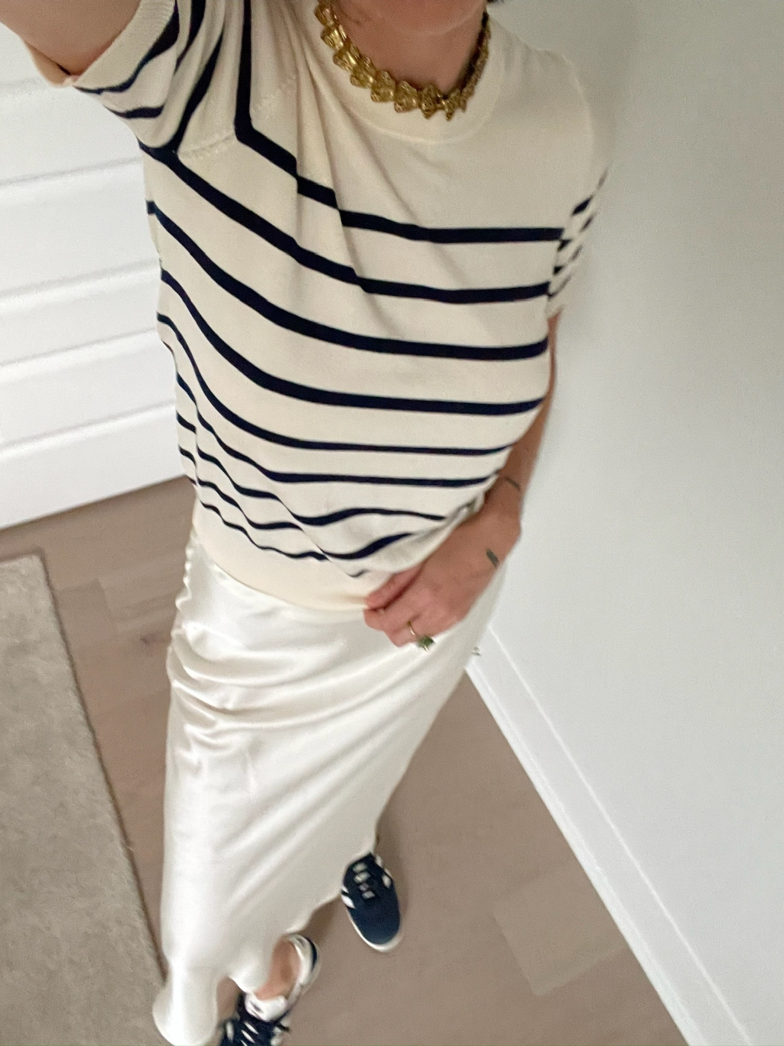 Navy’s fan! 💙

#LTKstyletip #LTKU