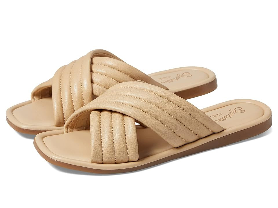 Seychelles Word For Word Women's Shoes Cream Leather : 6 M | Zappos