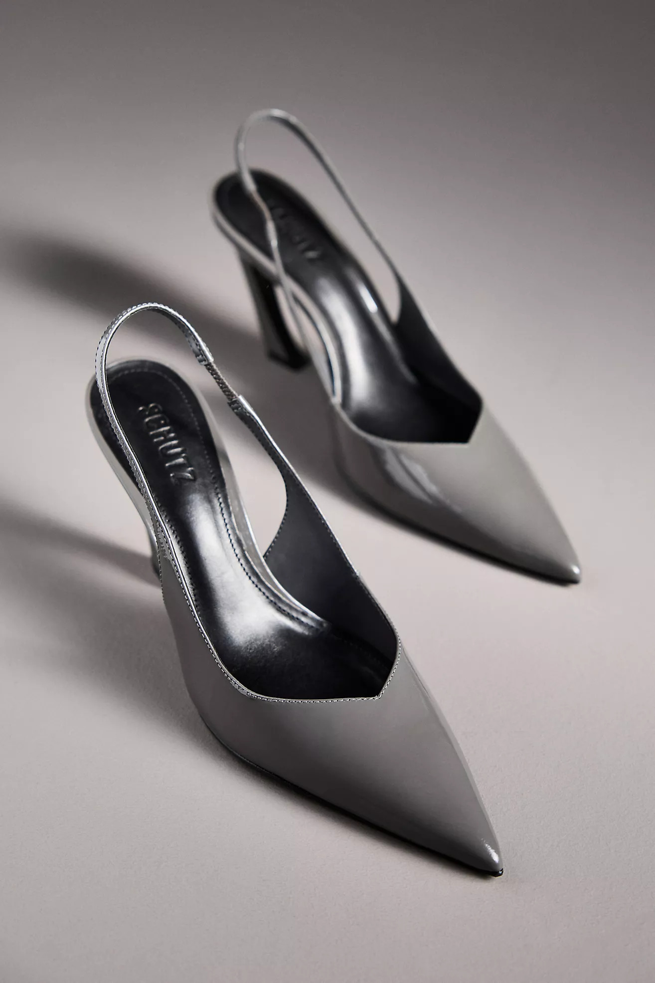 Schutz Lexi Slingback Heels | Anthropologie (US)
