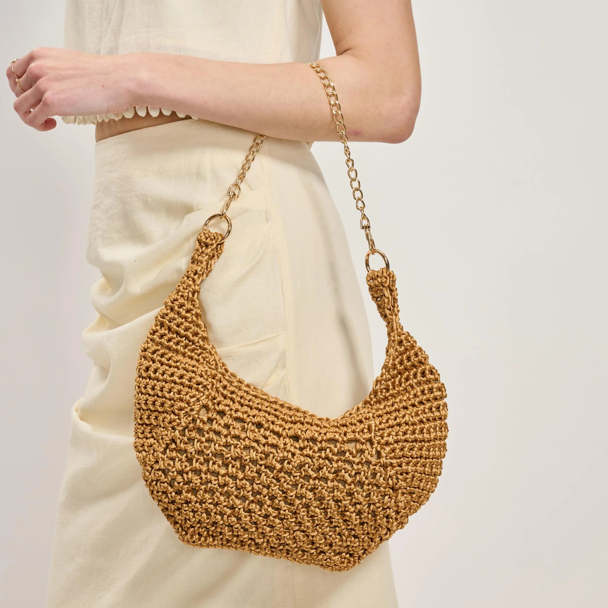 Soraya Shoulder Bag | Moda Luxe