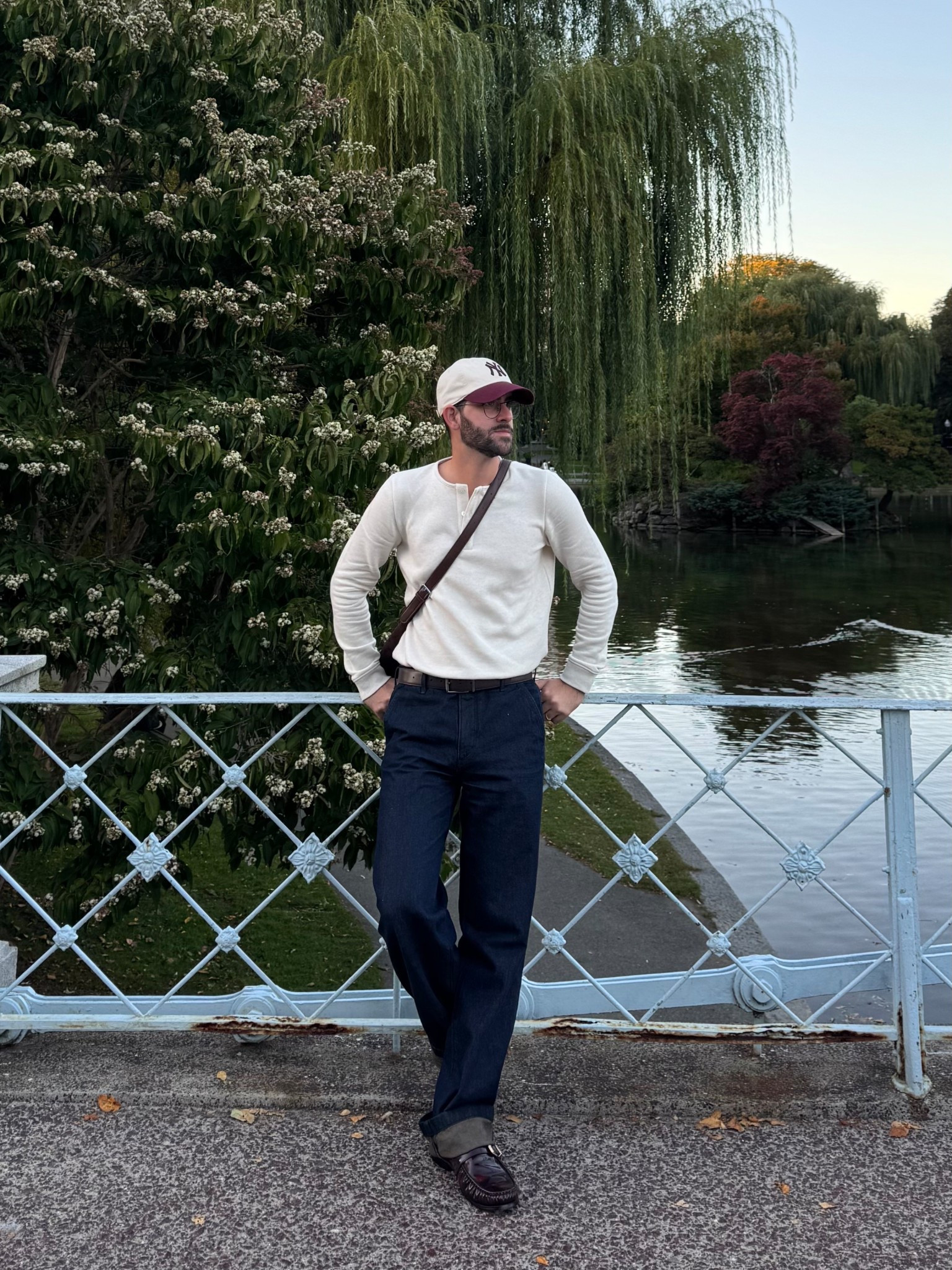 casual fall outfit

#LTKShoeCrush #LTKSeasonal #LTKMens