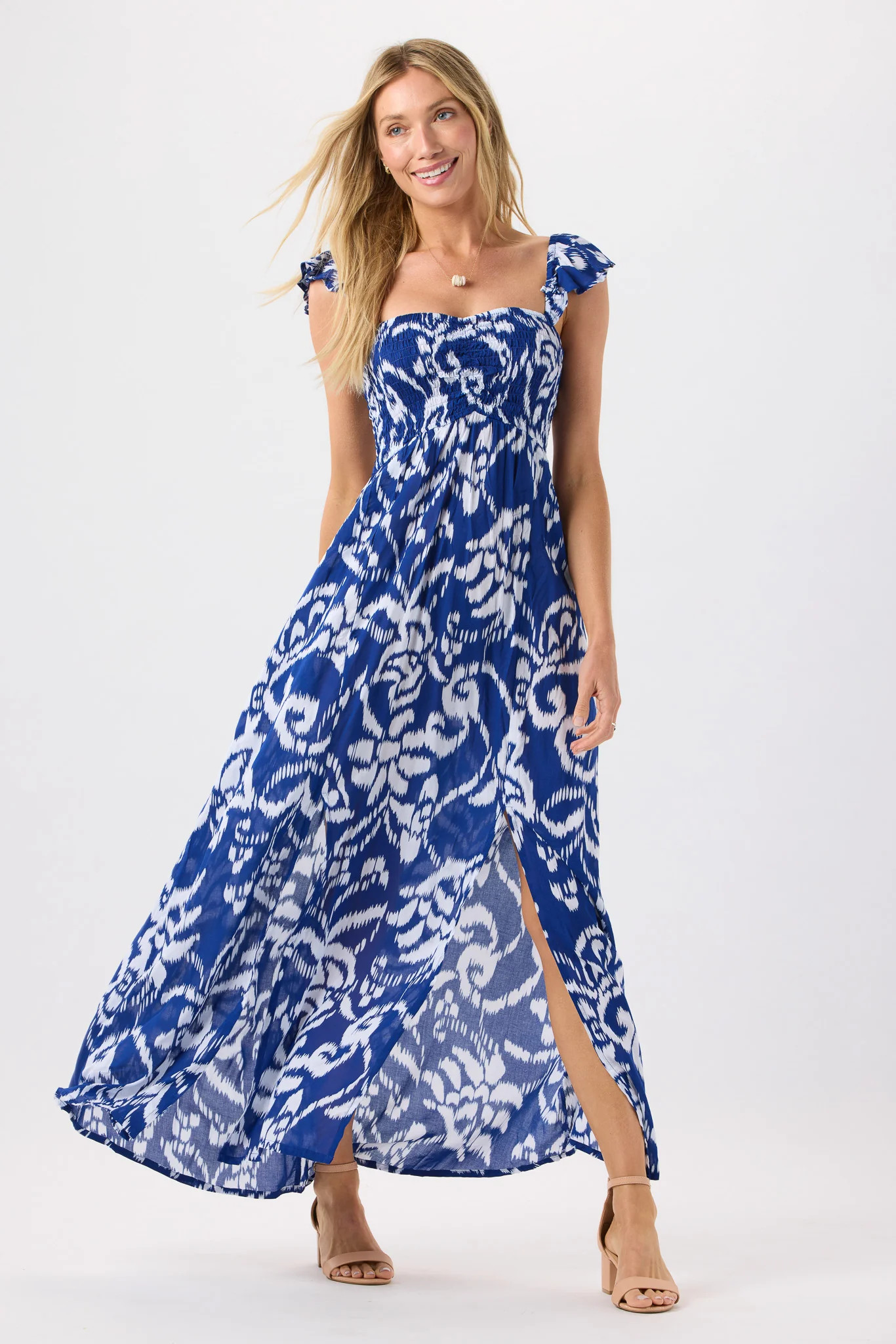 Hollie Maxi Dress | Tiare Hawaii