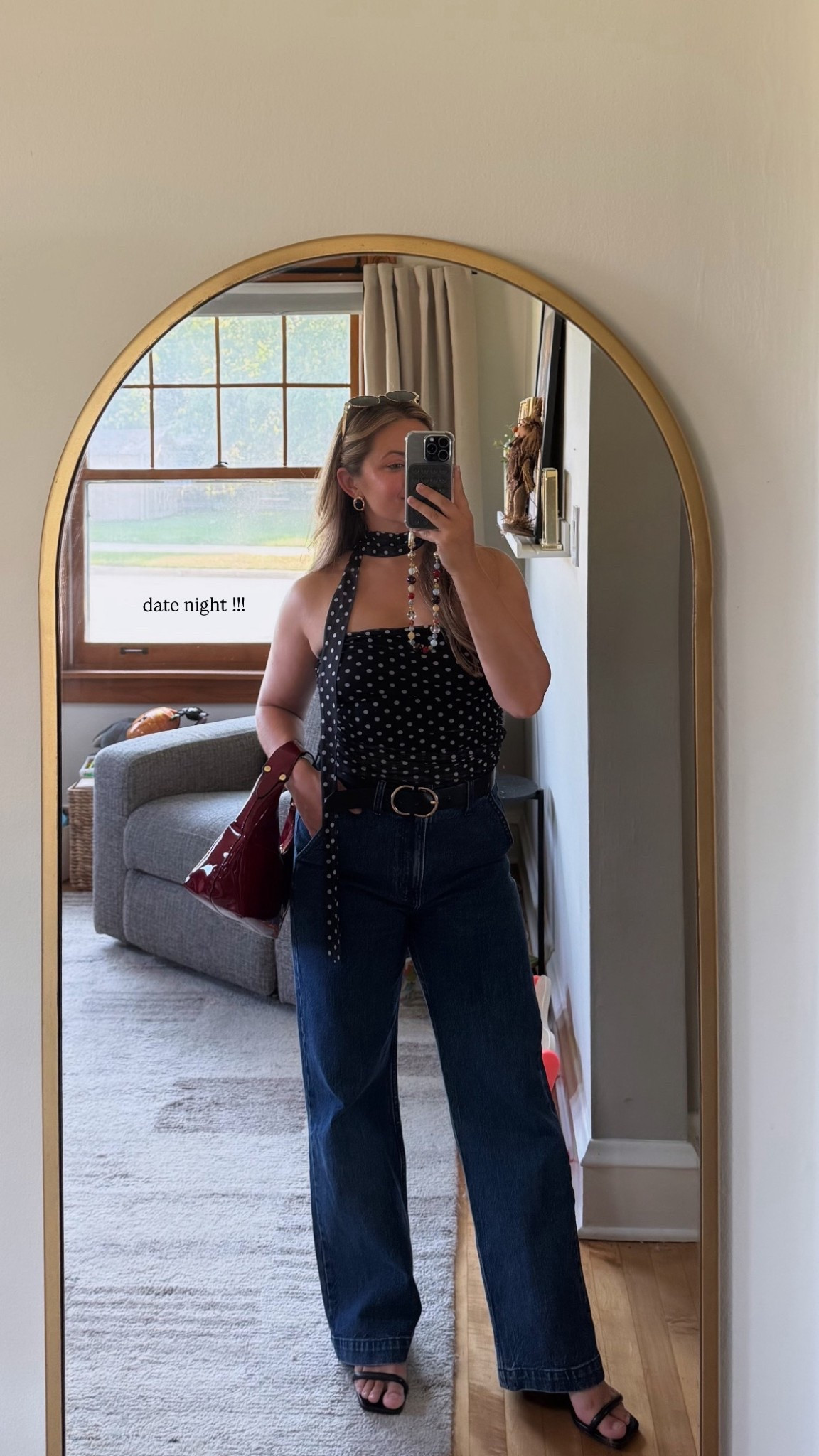 Everything fits tts! I’m in a medium in the top! 

 #amazonfashion #abercrombiejeans #amazonfinds #LTKStyleTip #LTKFindsUnder50 #LTKSeasonal