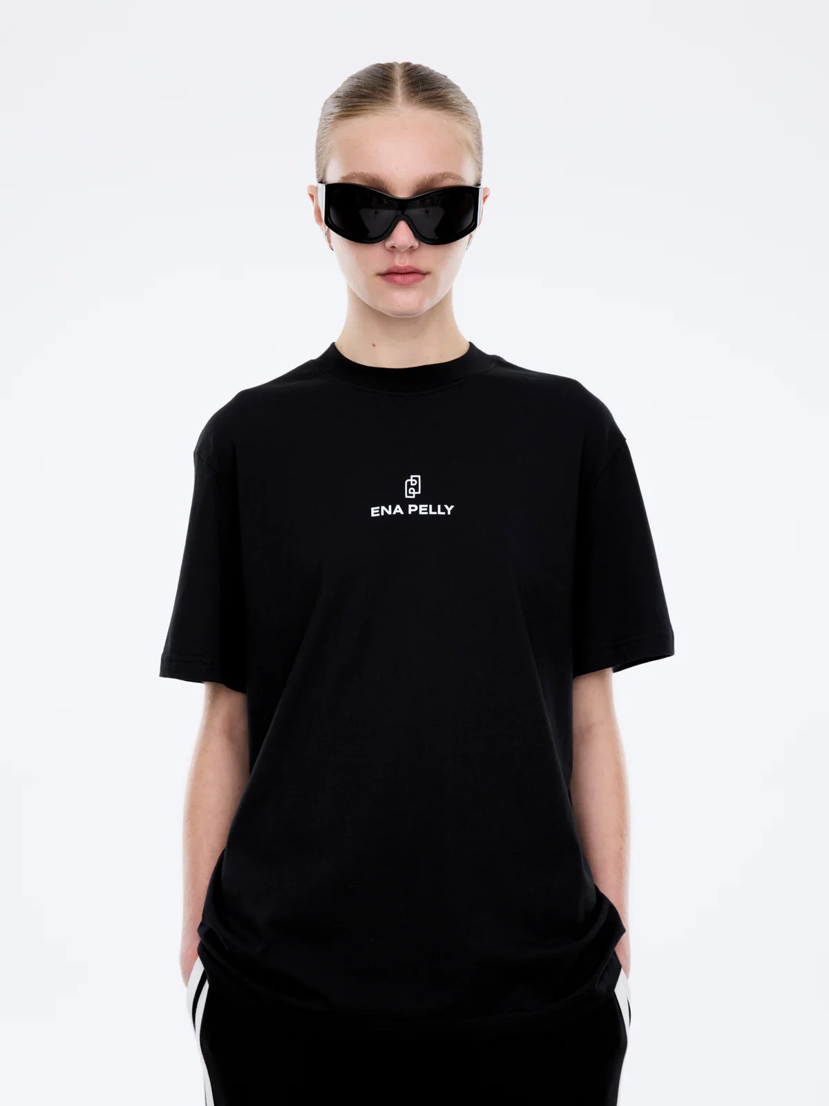 Lexi Monogram Tee | Ena Pelly