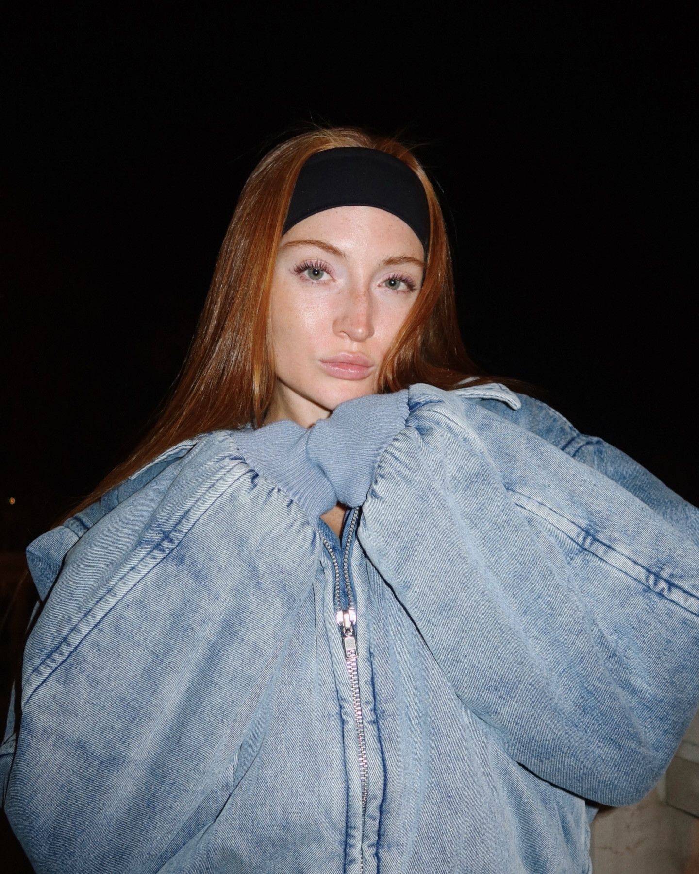 no winter uglies when you have @goodamerican pieces 🪽