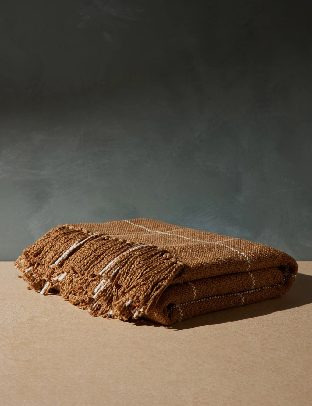 Claude Throw by Morrow Soft Goods | Lulu and Georgia 