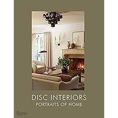 DISC Interiors: Portraits of Home    Hardcover – April 6, 2021 | Amazon (US)