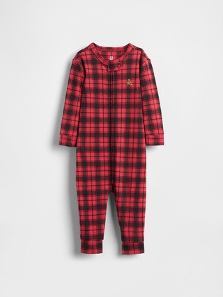 Baby Organic Cotton One-Piece | Gap (US)