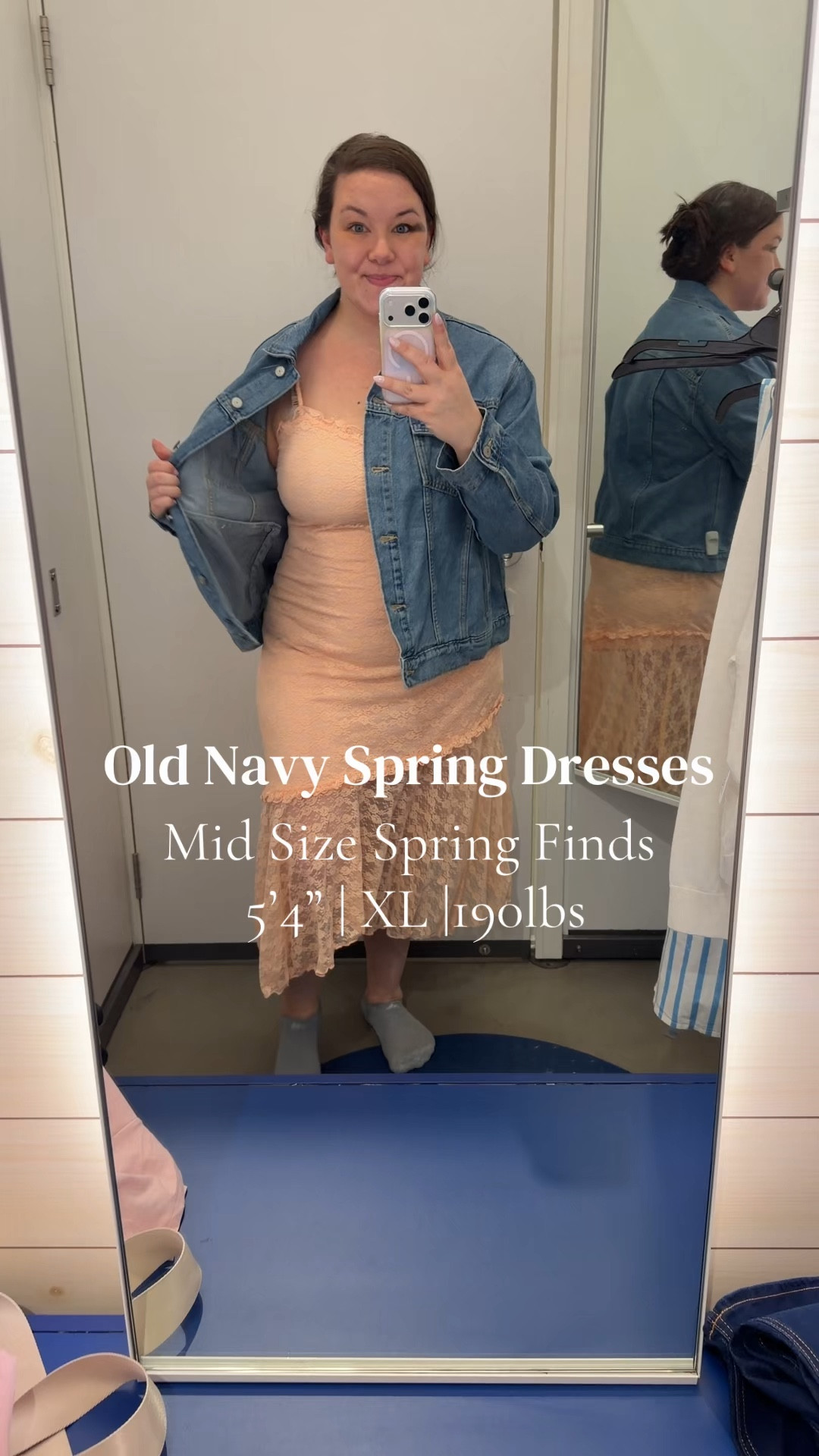 New Spring Dresses at Old Navy
Wearing XL

#LTKSeasonal #LTKMidsize