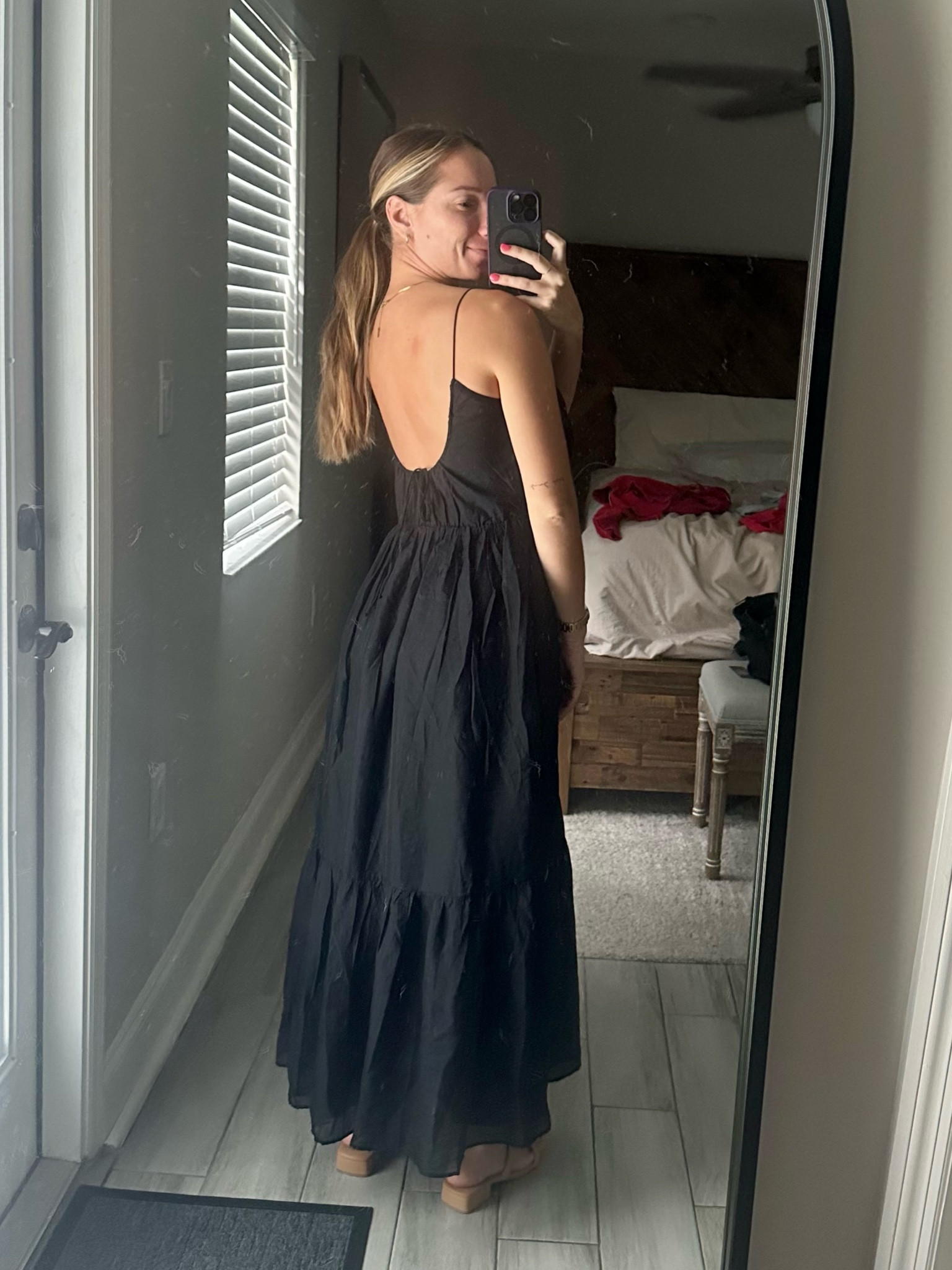 #abercrombie dress from the back!

#LTKstyletip #LTKeurope #LTKAsia