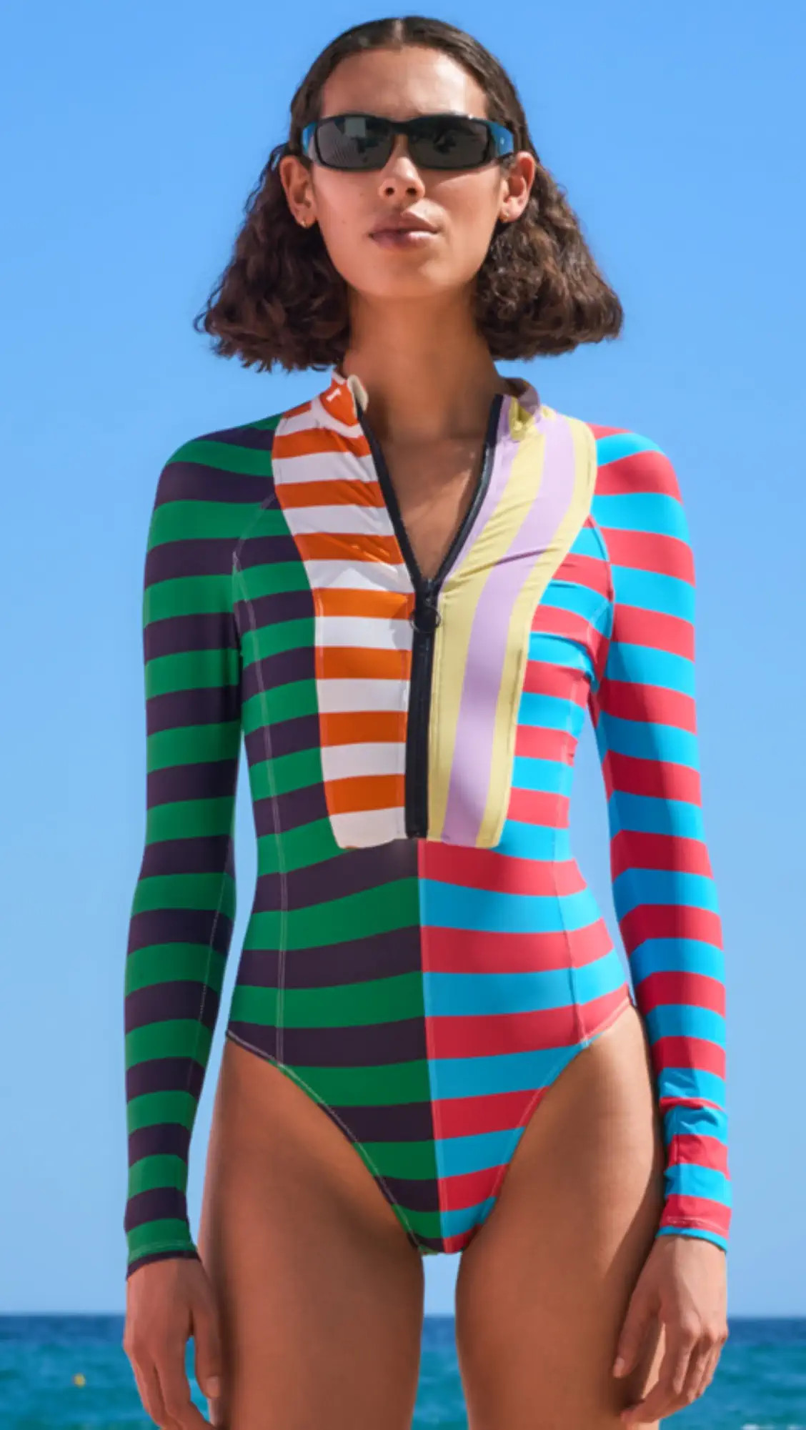 Amalia Rash Guard | Shopbop