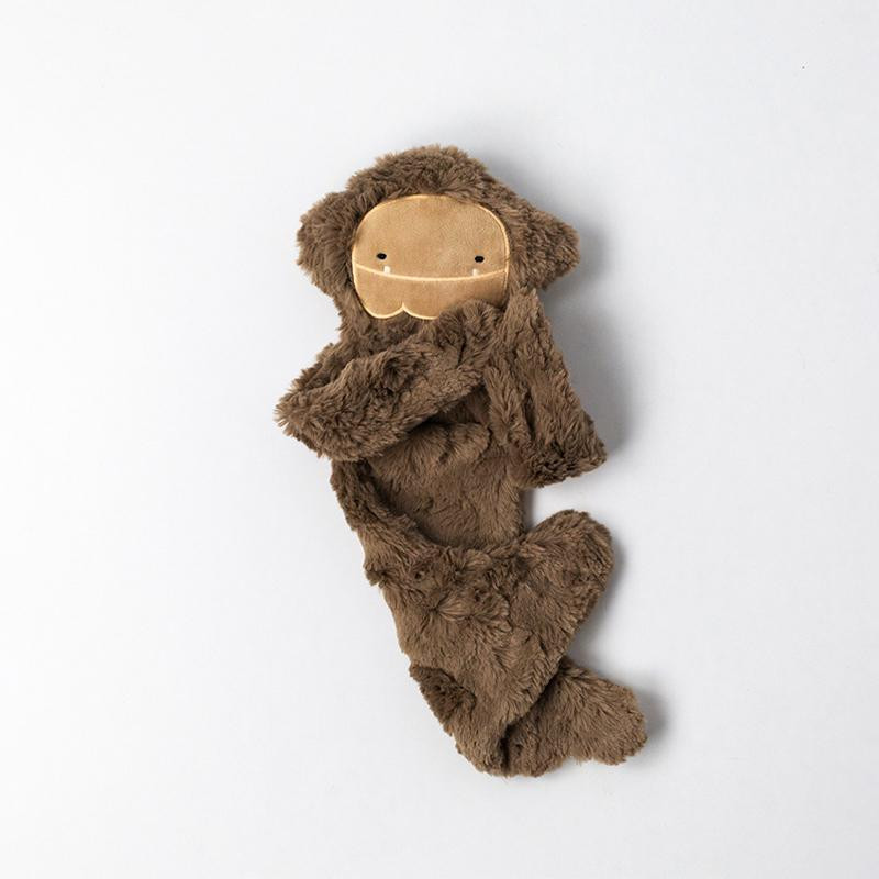 Bigfoot Snuggler Single | Slumberkins