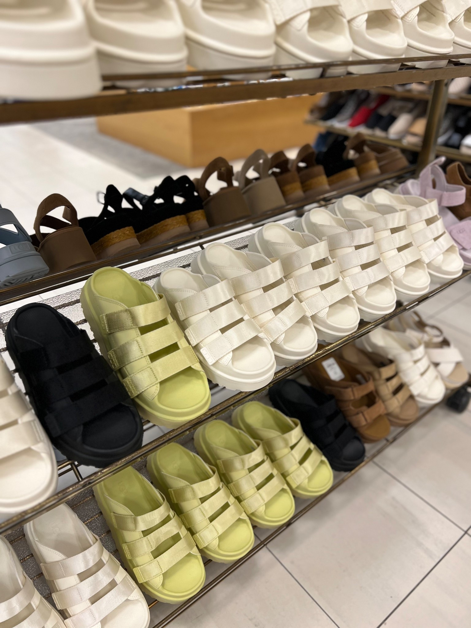 Only $49! UGG Goldenglow Platform Slide Sandal on sale!

#LTKStyleTip #LTKShoeCrush #LTKFindsUnder50