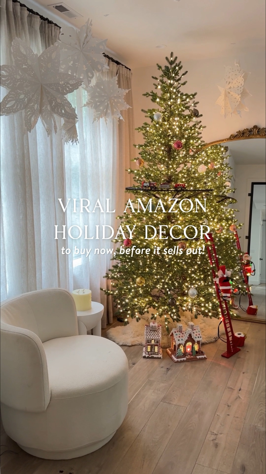 Viral Amazon Christmas finds 

#LTKSeasonal #LTKHome #LTKSaleAlert