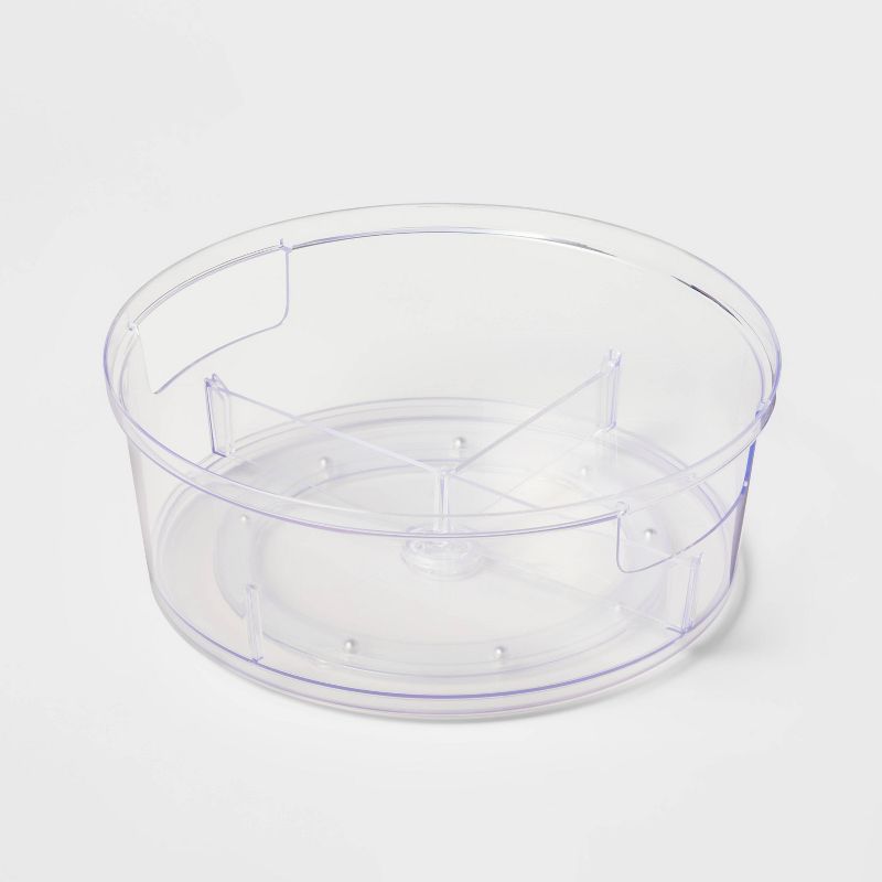 Plastic Lazy Susan Turn Table 11" - Brightroom™ | Target