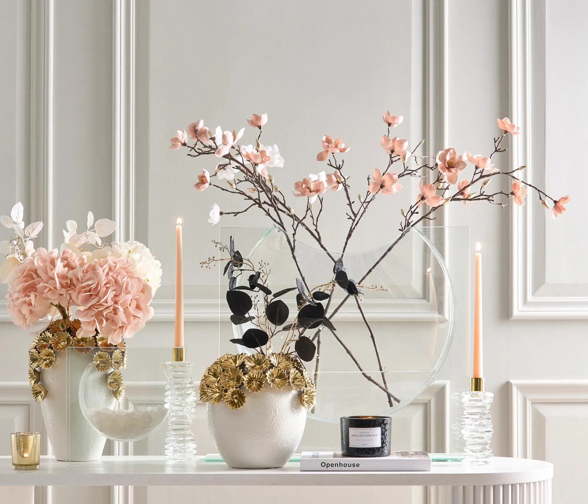 Ellipse Vase | Z Gallerie