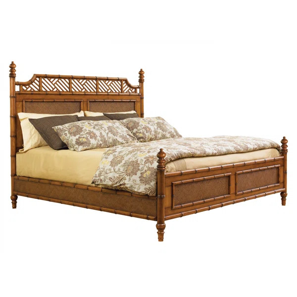 Island Estate Canopy Bed | Wayfair North America