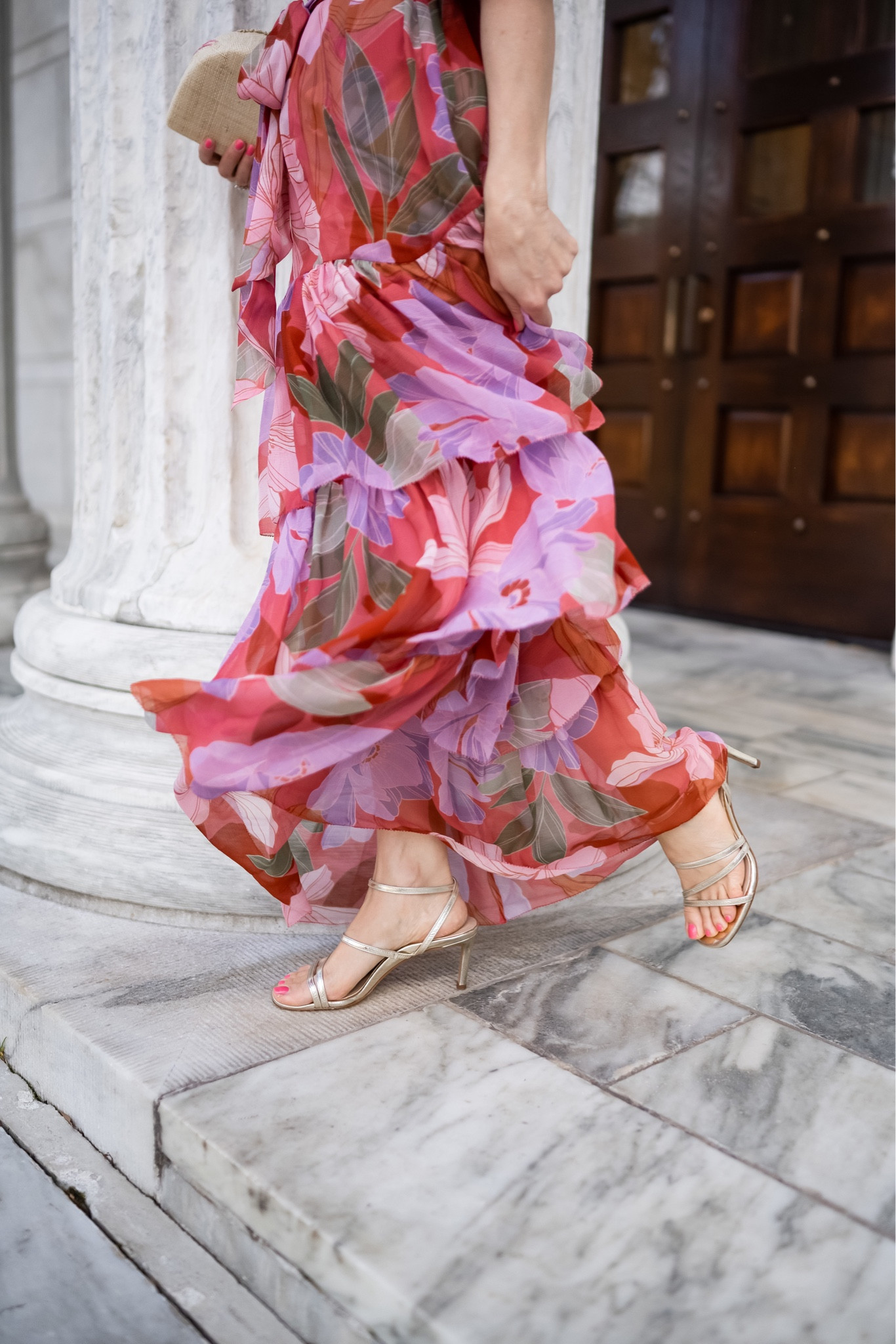 The most perfect spring wedding combination. Wear this to all of your spring events- weddings, Easter, graduations. 
15% off Inez shoes with code TARAT15

#LTKFind #LTKwedding #LTKshoecrush