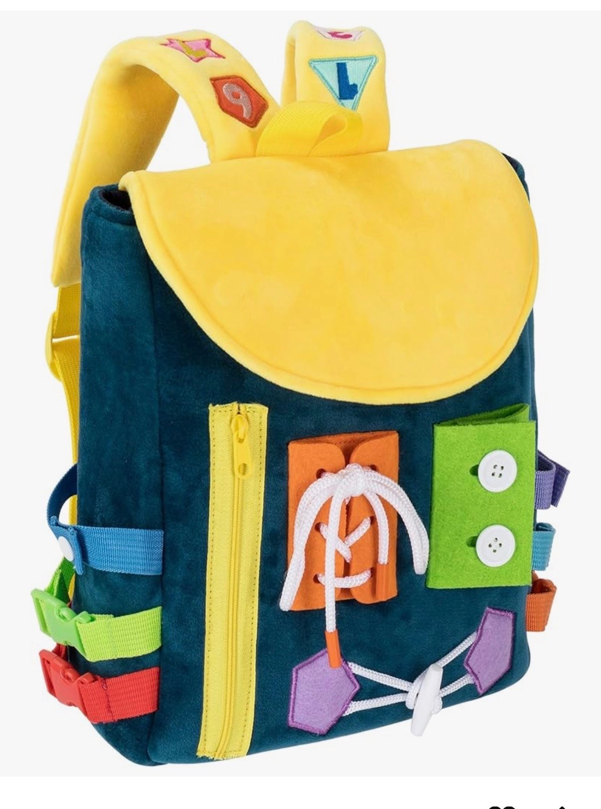 #backpack #toddlers #gift #busybag #busybackpack