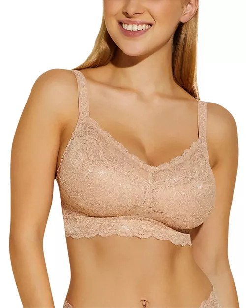 Never Say Never Curvy Sweetie Bralette | Bloomingdale's (US)