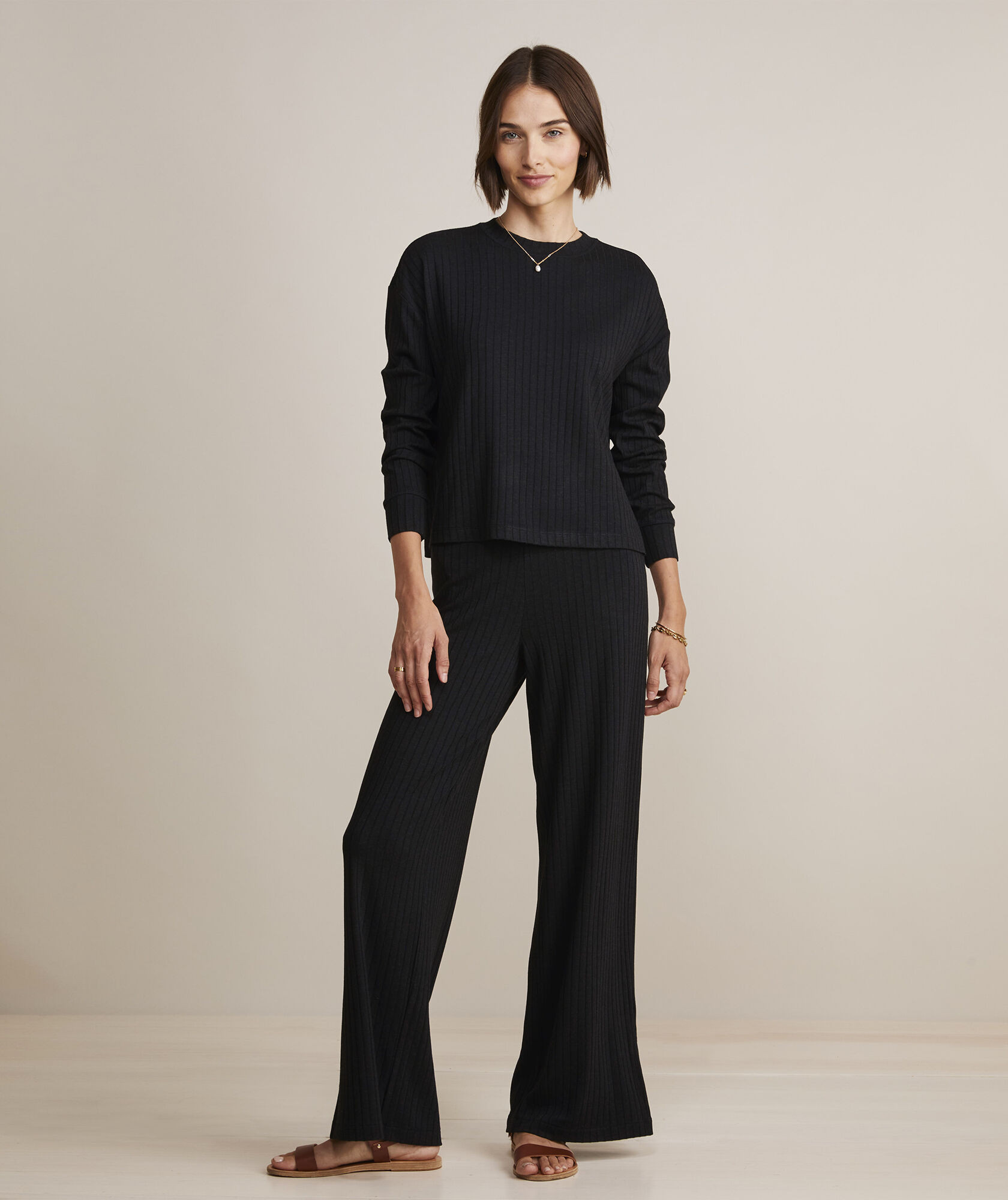 Ribbed Dreamcloth® Pants | vineyard vines