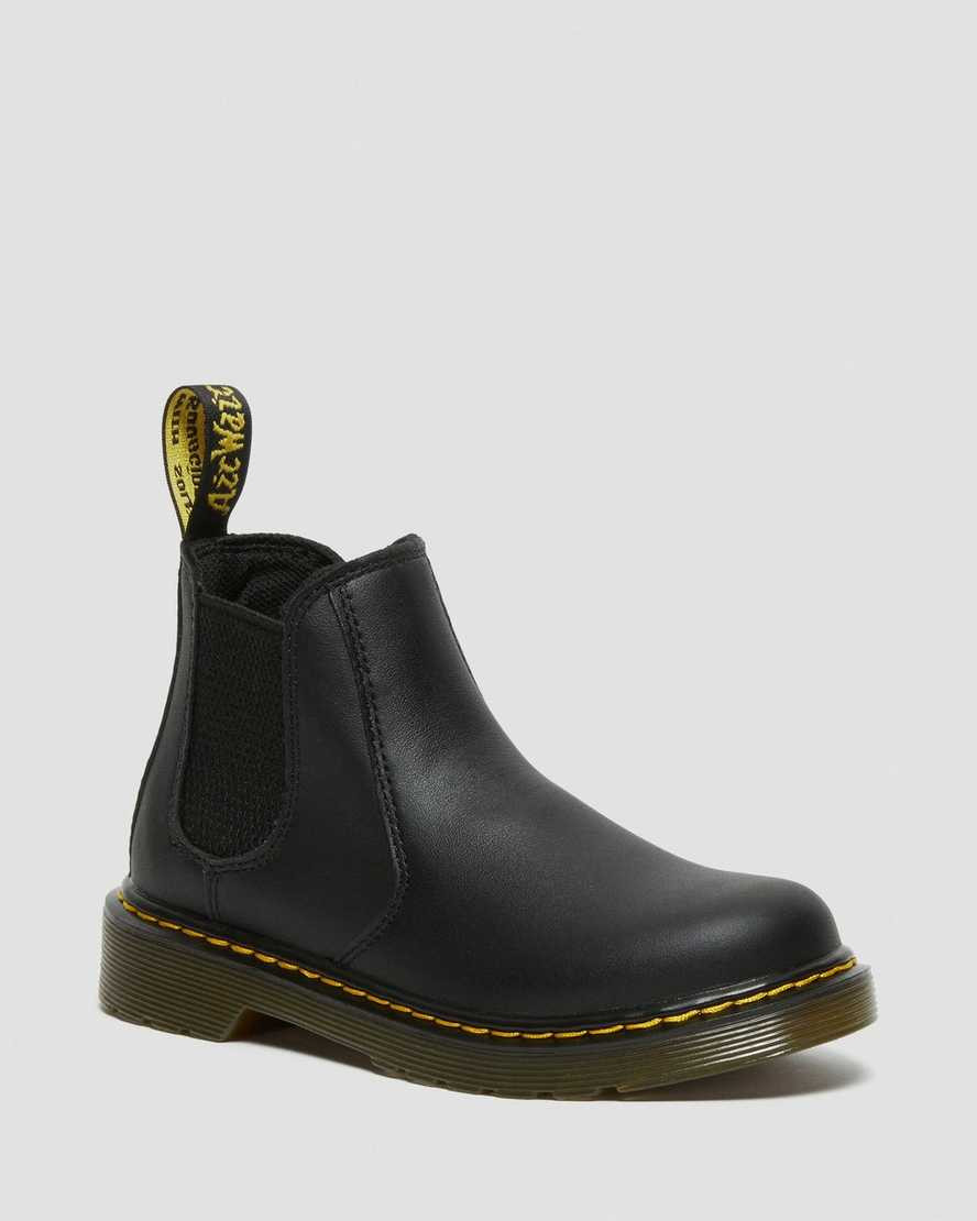 Junior 2976 Softy T Leather Chelsea Boots | Dr Martens (UK)
