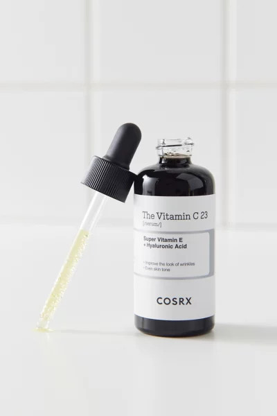 COSRX The Vitamin C 23 Serum in Orange at Urban Outfitters | Urban Outfitters (US and RoW)