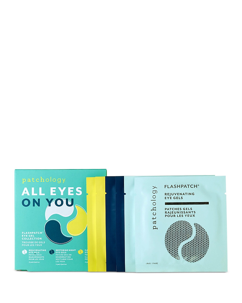 Patchology All Eyes On You FlashPatch Eye Gel Collection | Bloomingdale's (US)
