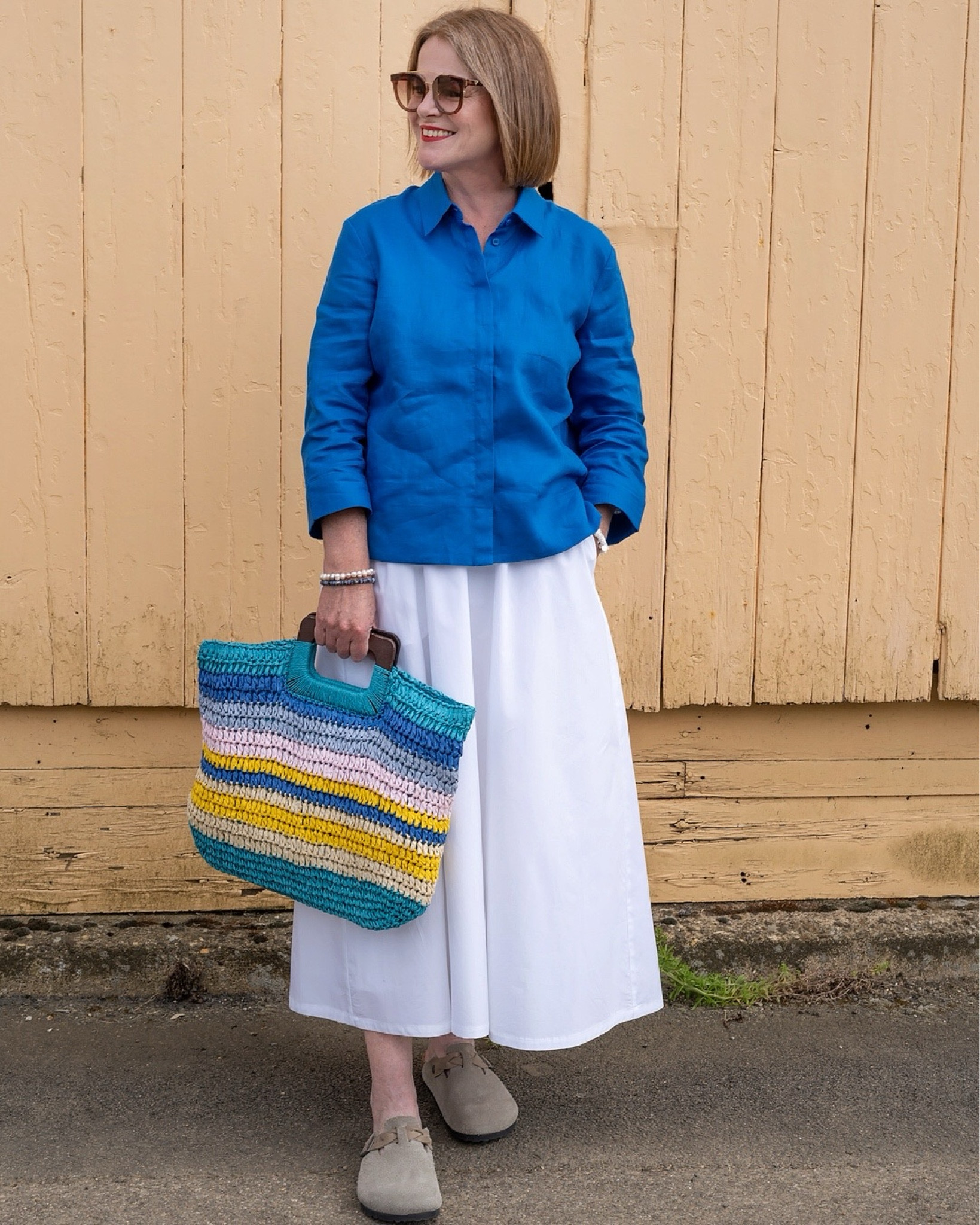 ‘Nita’ linen shirt from Hobbs London

#LTKsummer #LTKspring #LTKuk